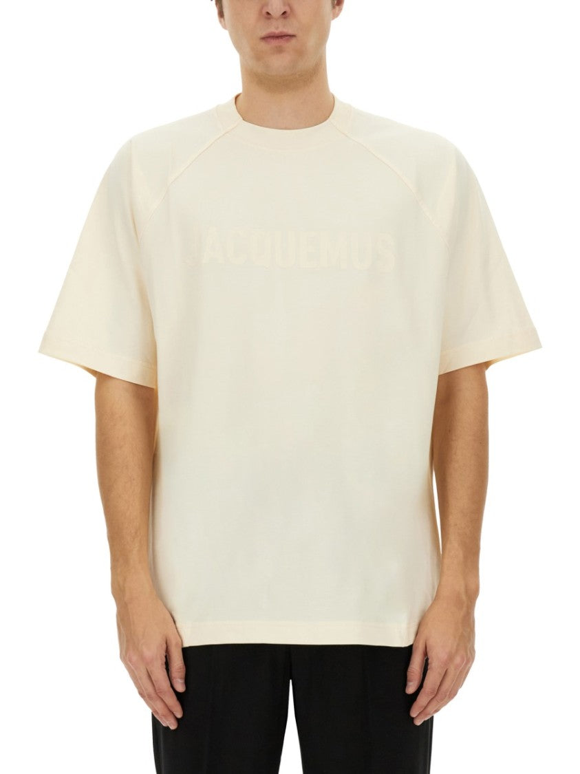 Jacquemus "Typo" T-Shirt