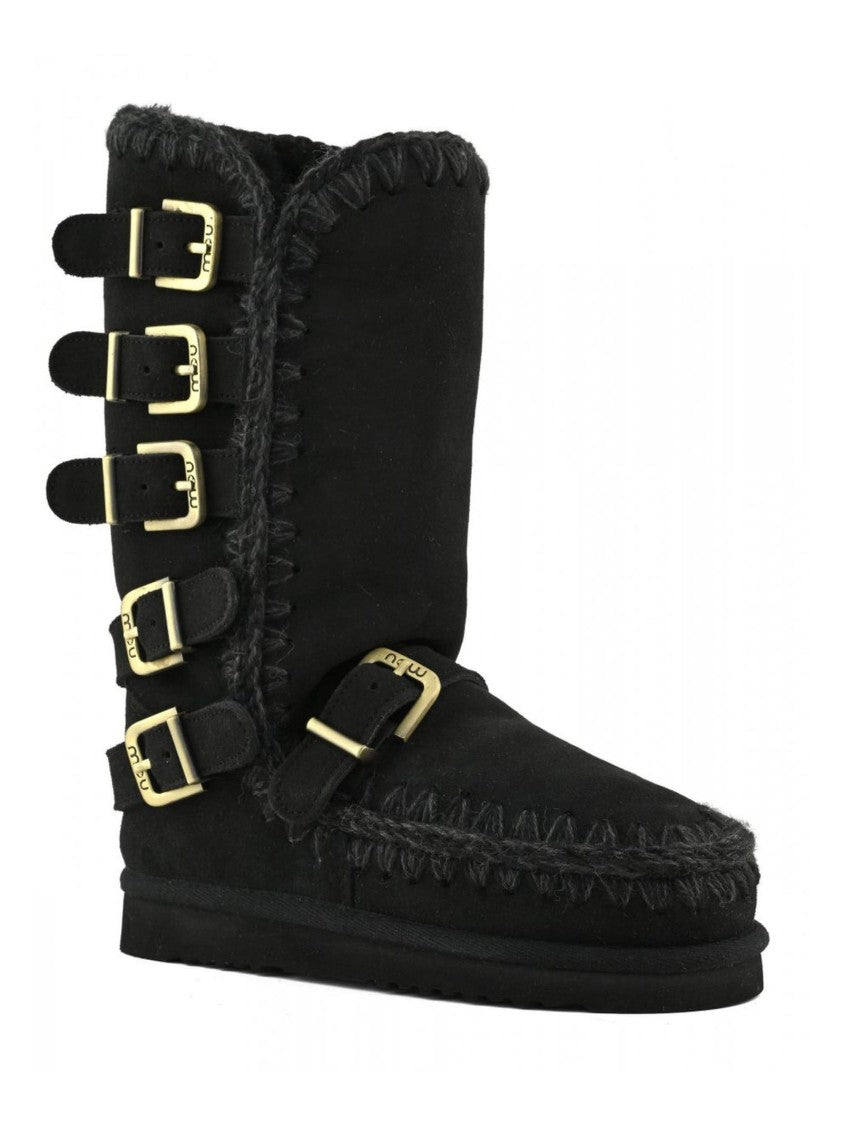 Mou Eskimo 40 Buckle Straps Mou Boots