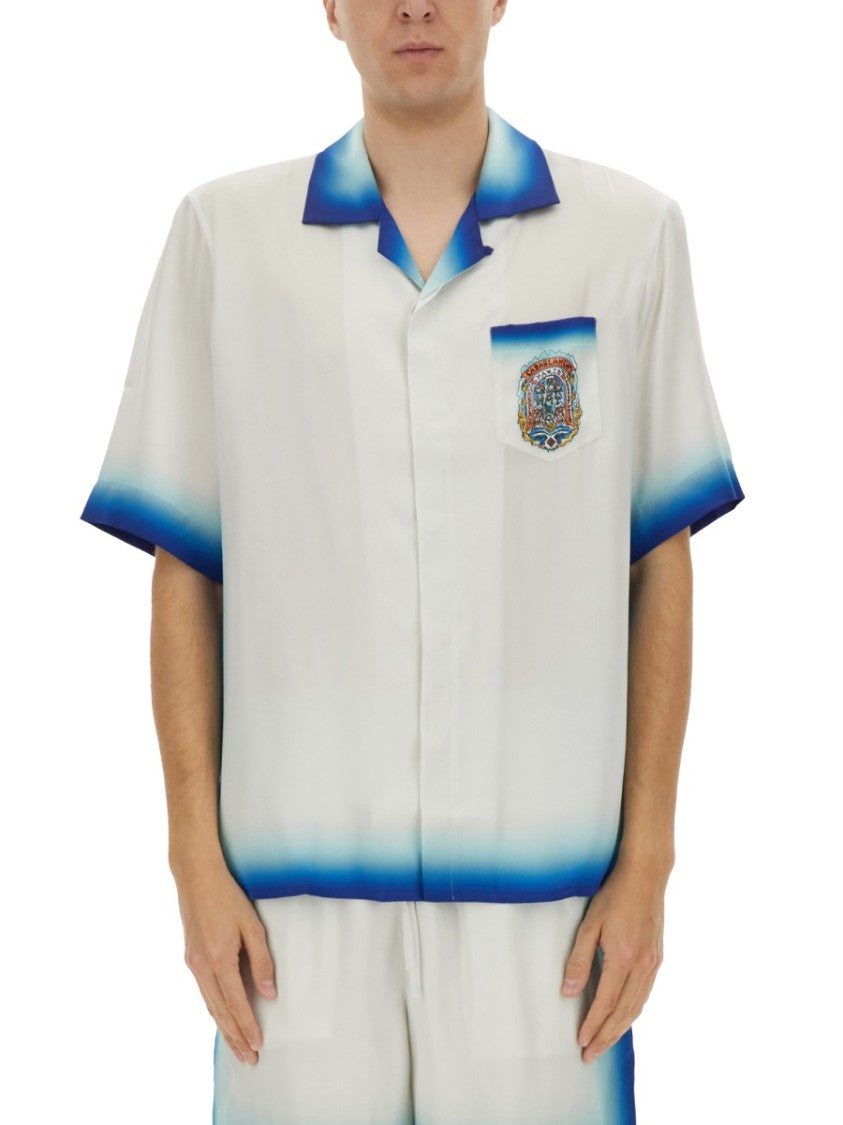 Casablanca "Home Skate Way" Shirt