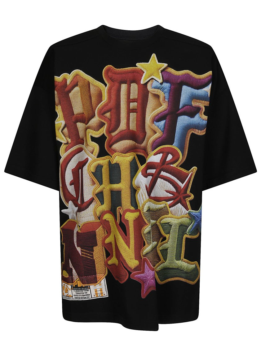 Pdf The Boy Black Pdf Color T-Shirt