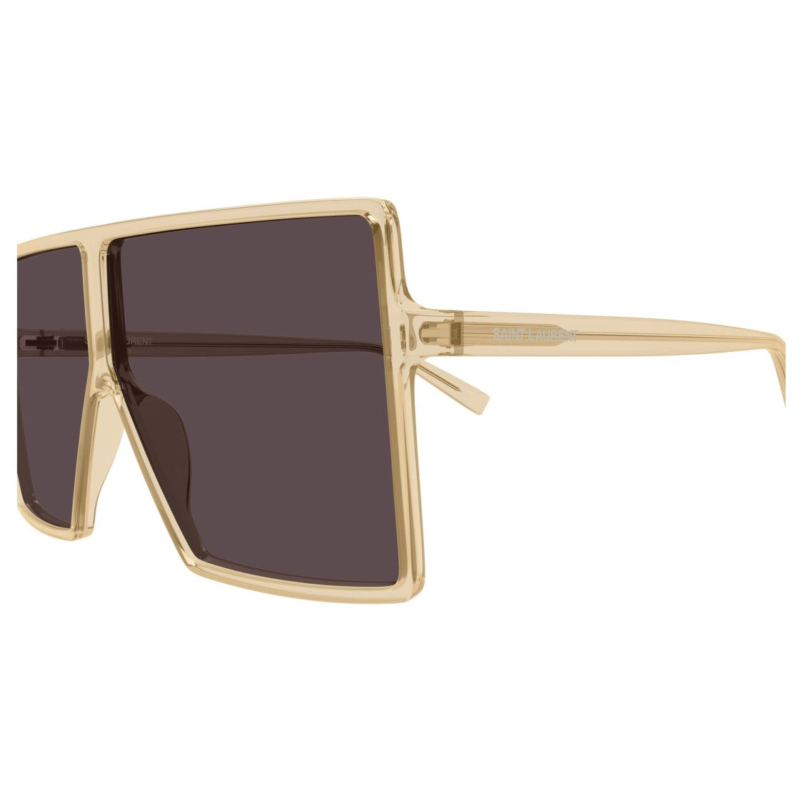 Saint Laurent Beige Sl 909 Betty S Sunglasses