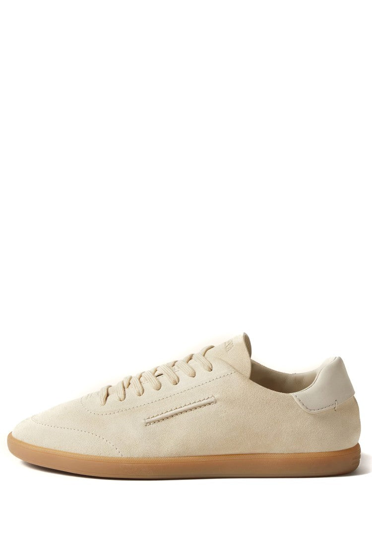 Zegna 232 Deconstructed Premium Suede Sneakers