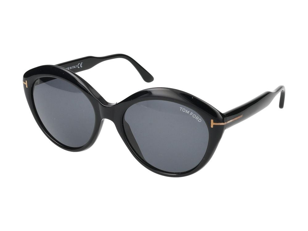 Tom Ford Sunglasses Ft0763 01A 56/18/140