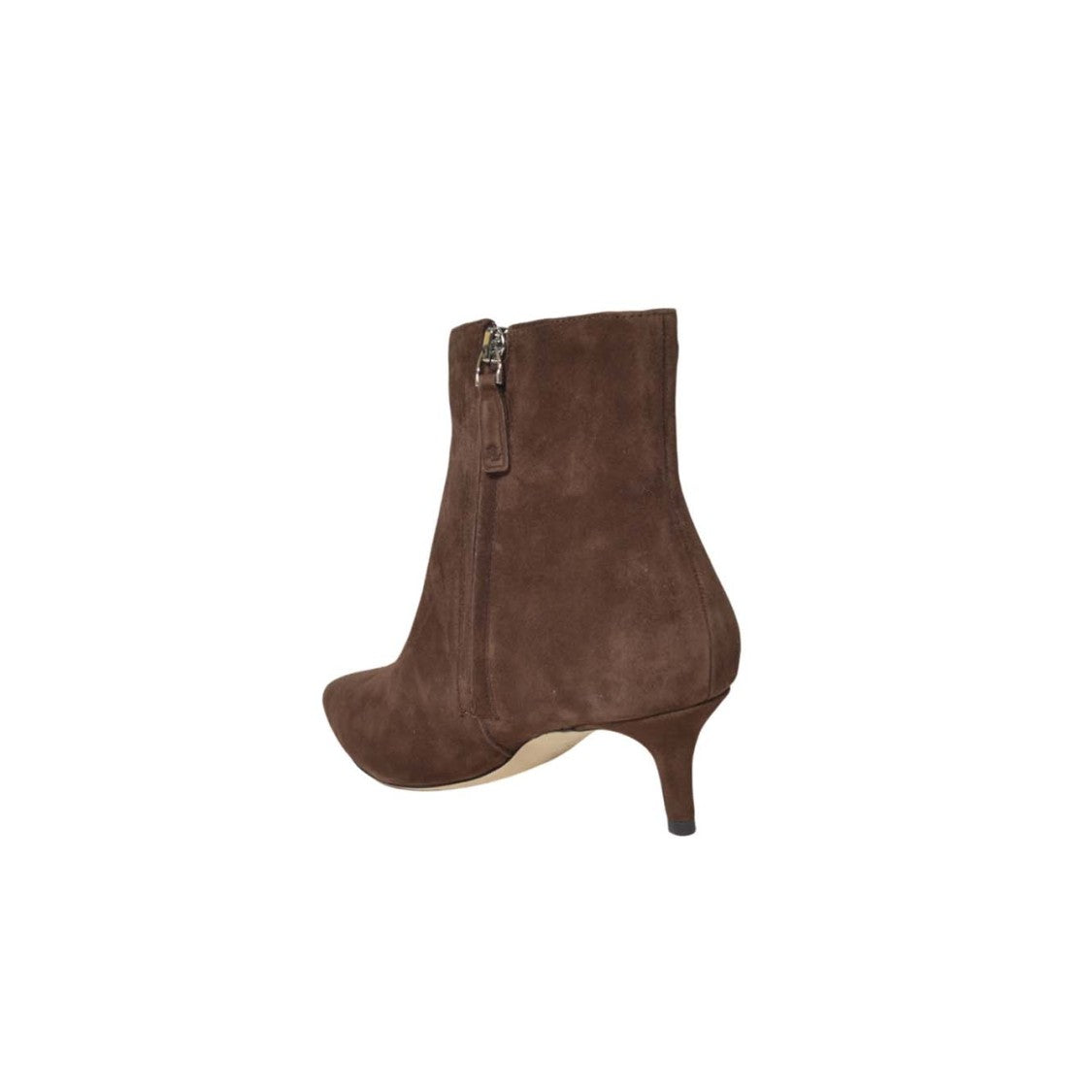 Lauren Ralph Lauren Classic Brown Boots With Sturdy Sole