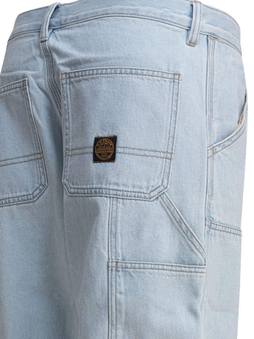 Filson "9-Oz Work" Jenas