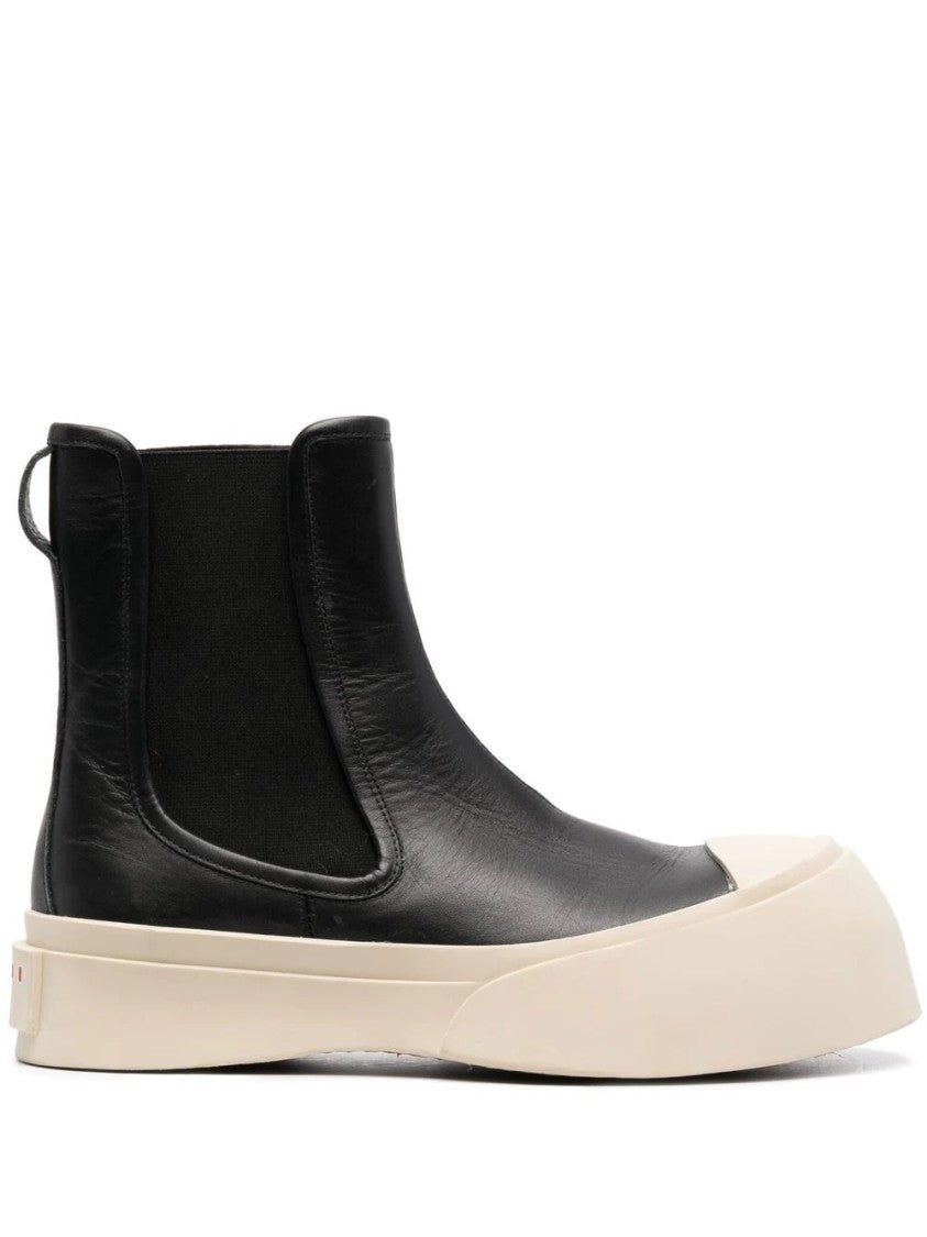 Marni Platform Ankle Boots