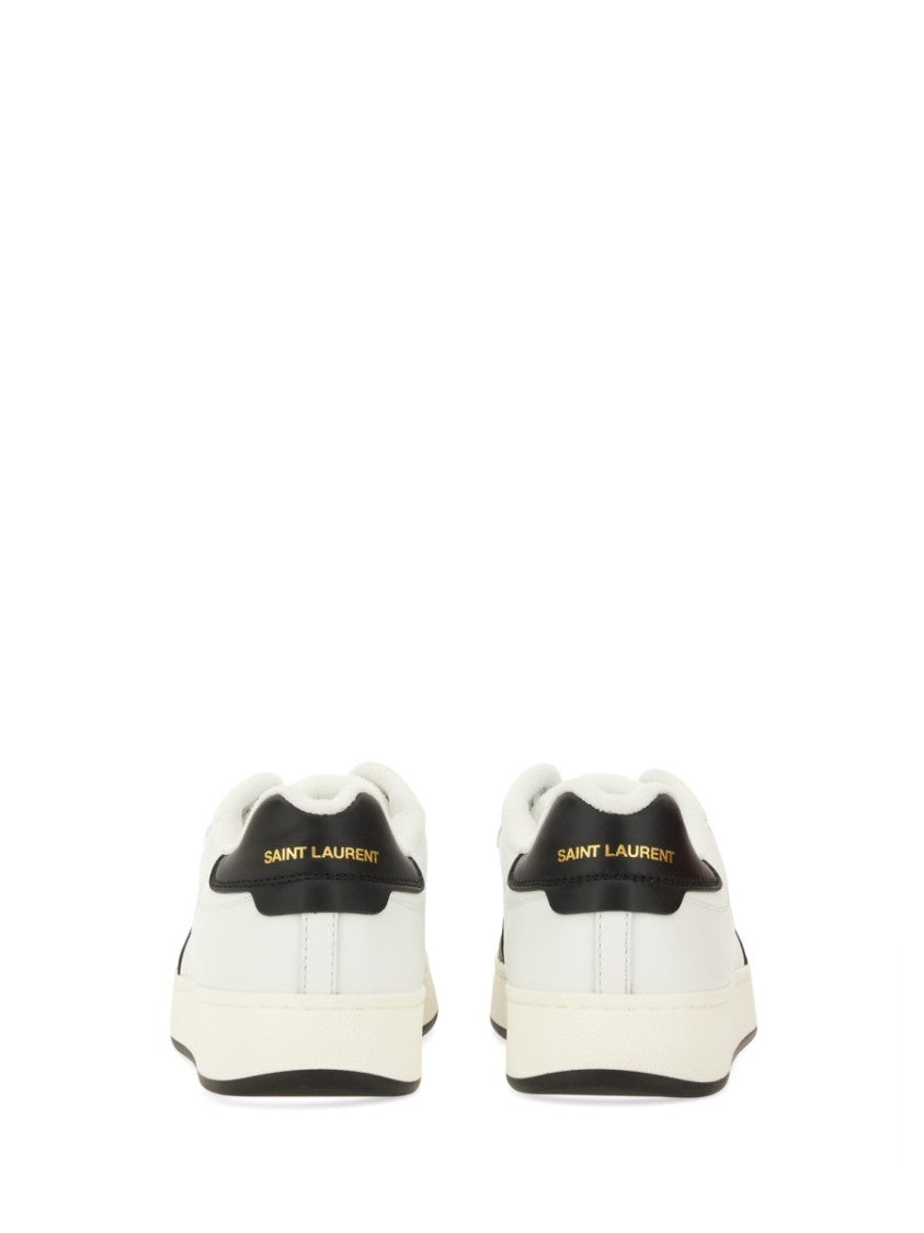 Saint Laurent Pelle Liscia "Sl/61" Sneaker