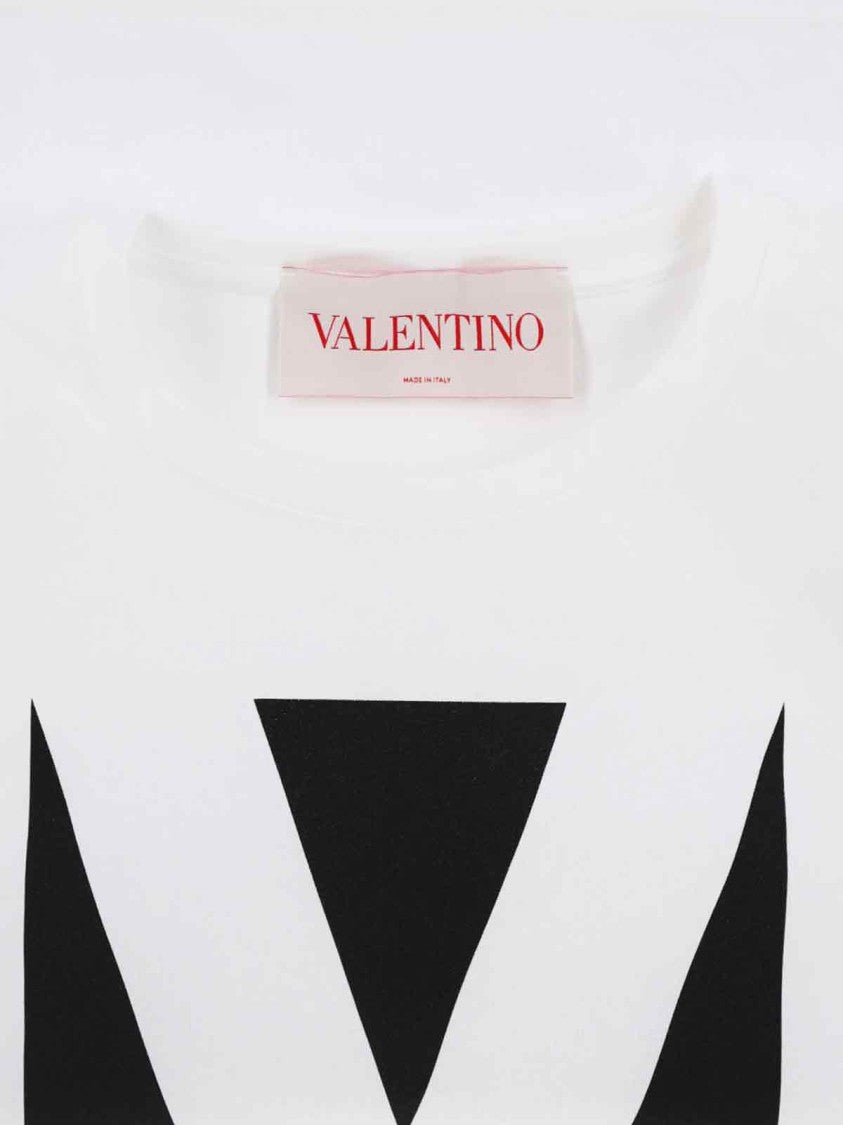 Valentino Chez' T-Shirt – Navy