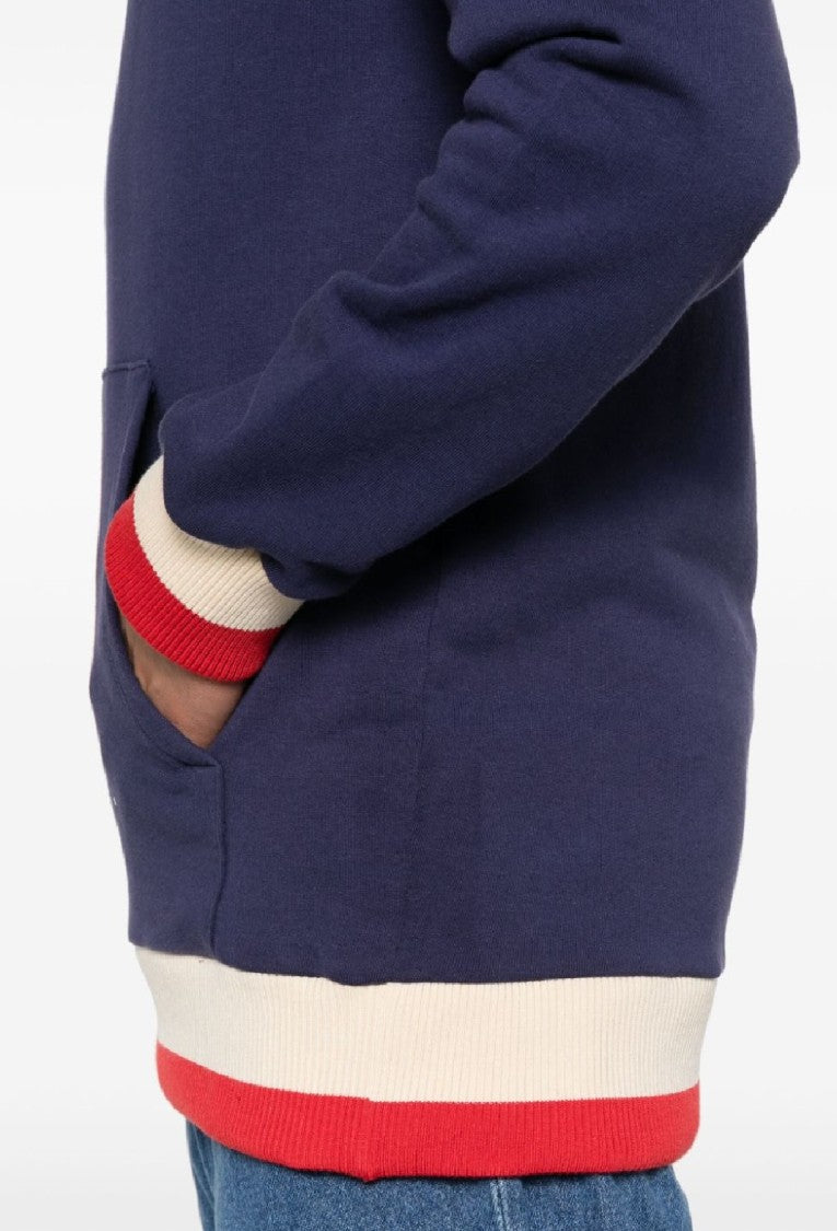Golden Goose Deluxe Brand Journey Ms Hoodie Sweatshirt