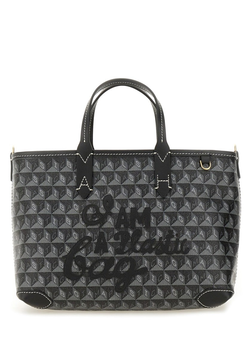 Anya Hindmarch I Am A Plastic Bag Xs Tote Bag