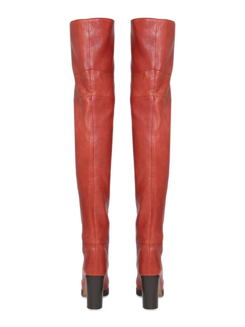 Isabel Marant Laelle Cuissard Boot