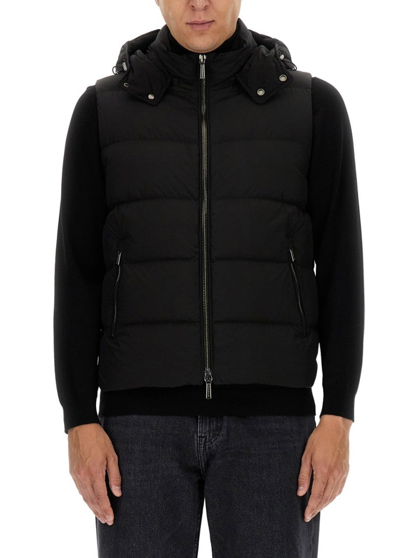 Moorer Gilet Fire-Skt