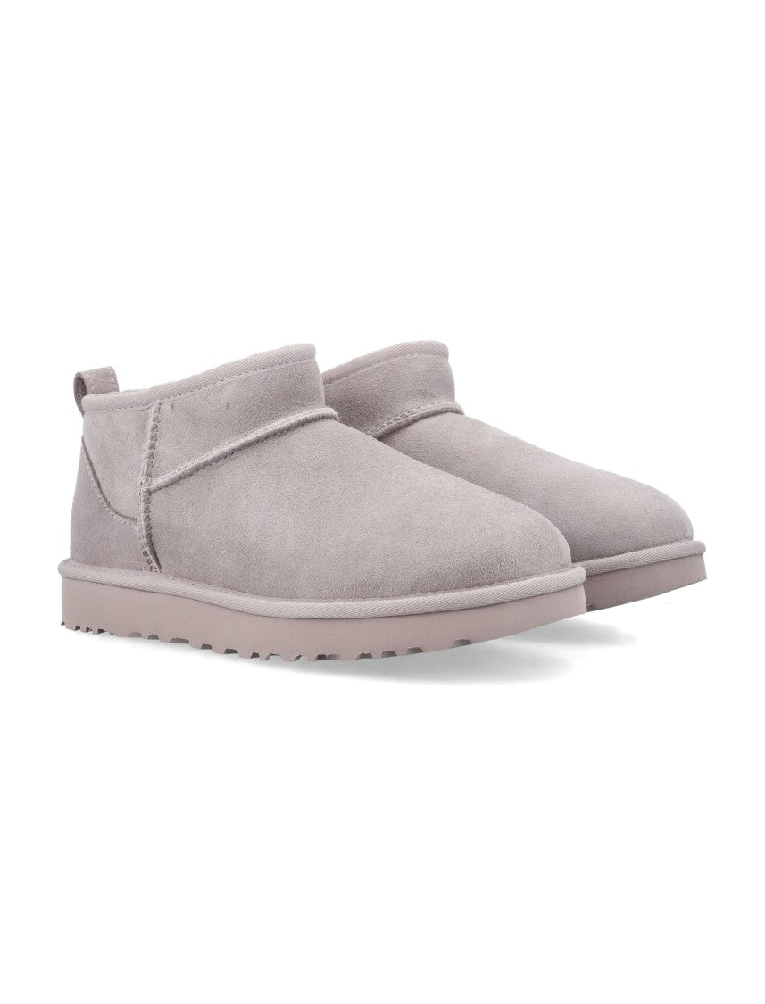 Ugg Classic Ultra Mini Suede Boots