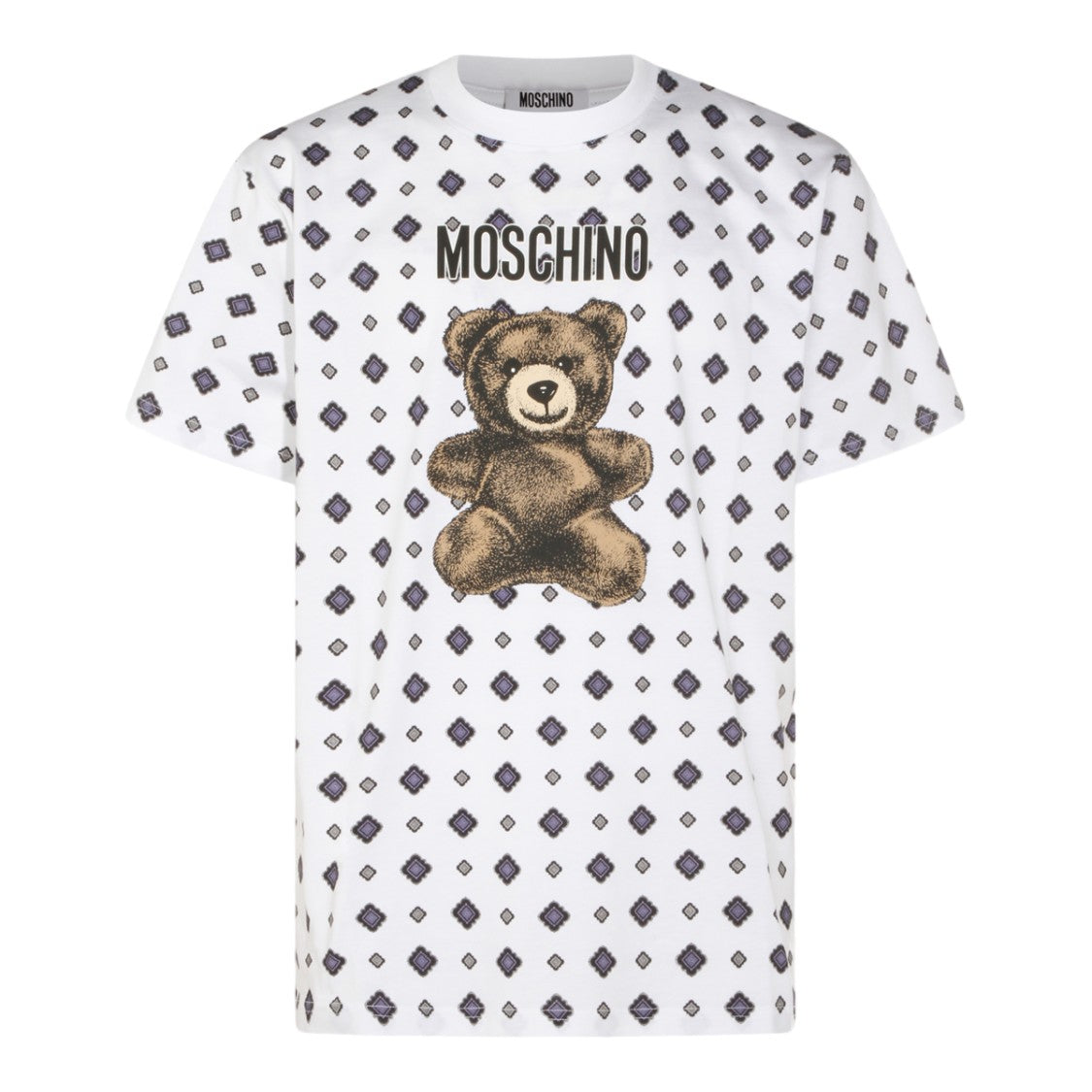 Moschino Classic Fit Graphic T-Shirt