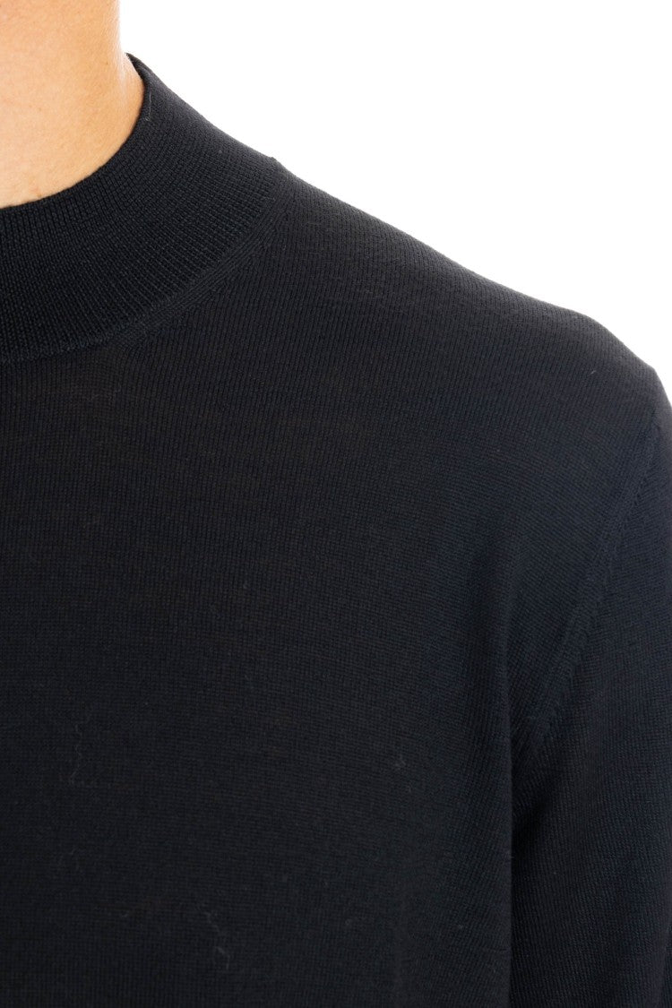 Barba Extrafin Virgin Wool Turtleneck