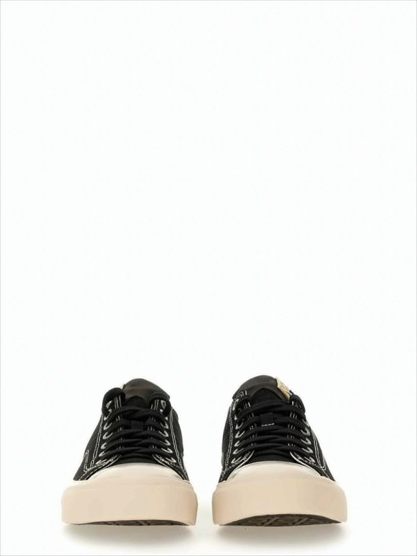 Visvim Low-Top Sneakers With Wavy Design