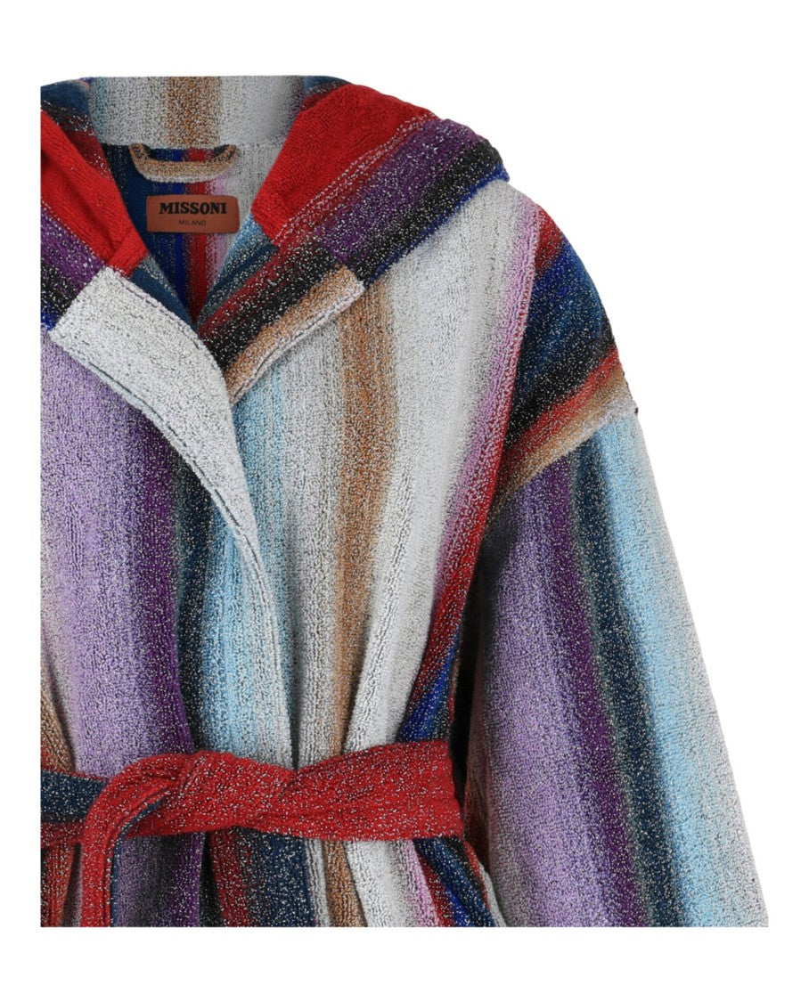 Missoni Clancy Hooded Bathrobe