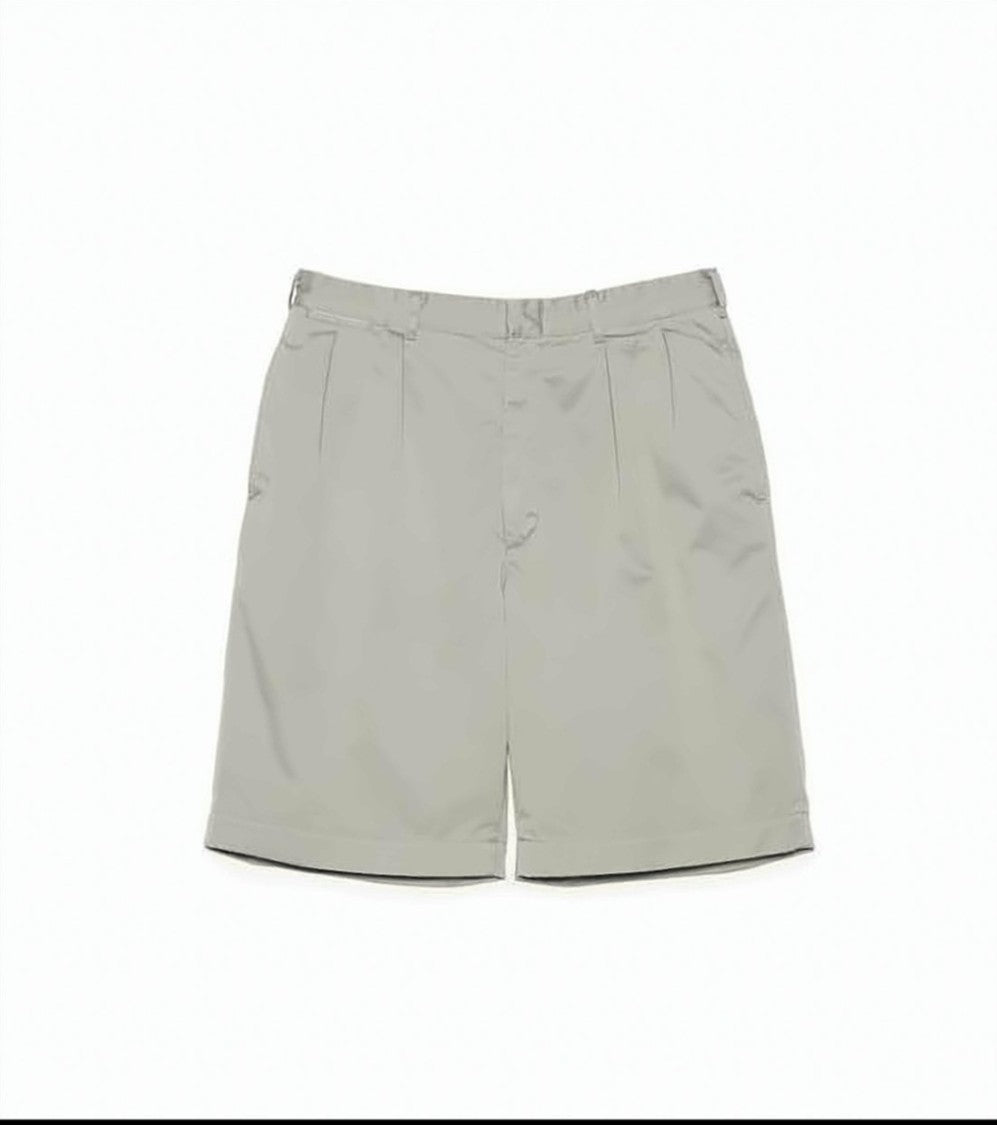 Nanamica Tailored Mid-Length Shorts With Structured Waistband