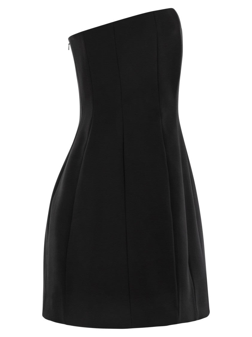 Max Mara Betel - Sablé Bustier Dress