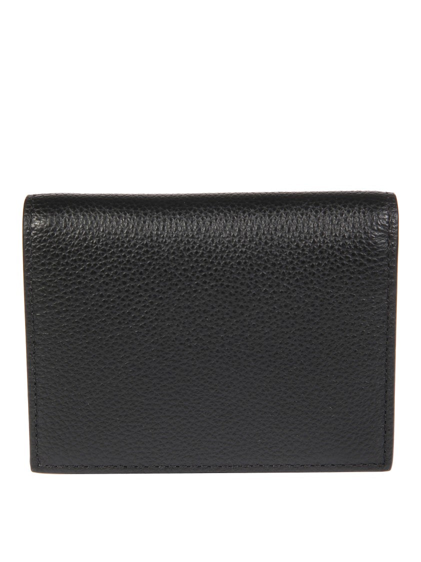 Marni Textured Leather Wallet