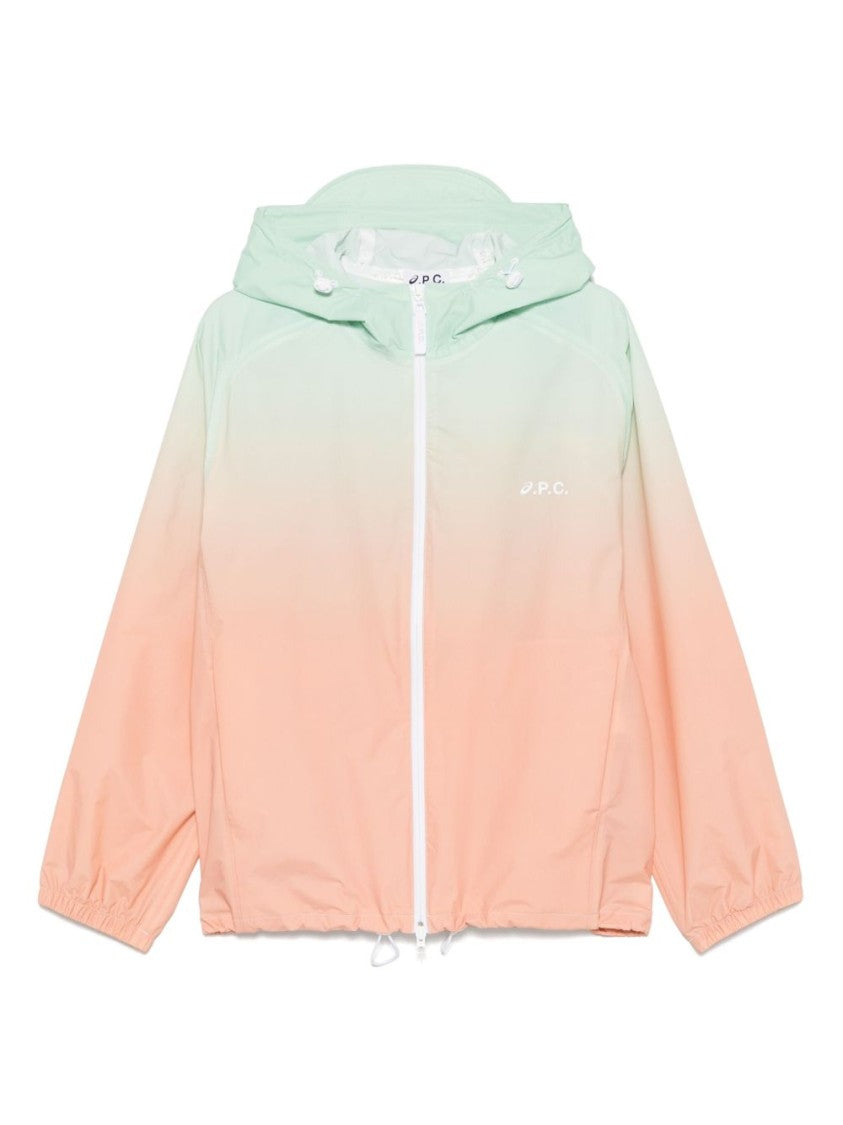 A.P.C. X Asics Meadow Blouson Jacket