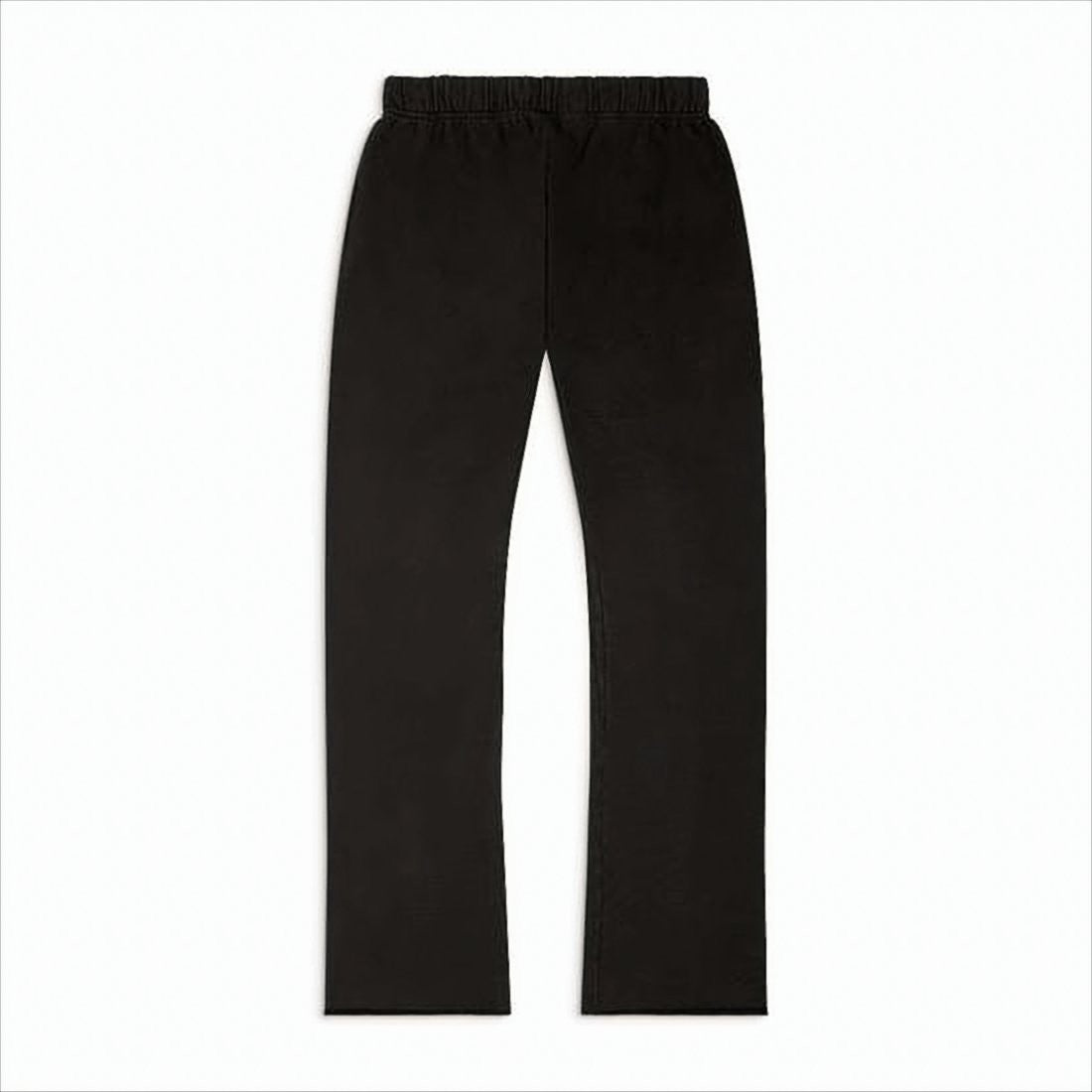 Gallery Dept. Straight-Leg Black Cotton Joggers With Minimalist Design