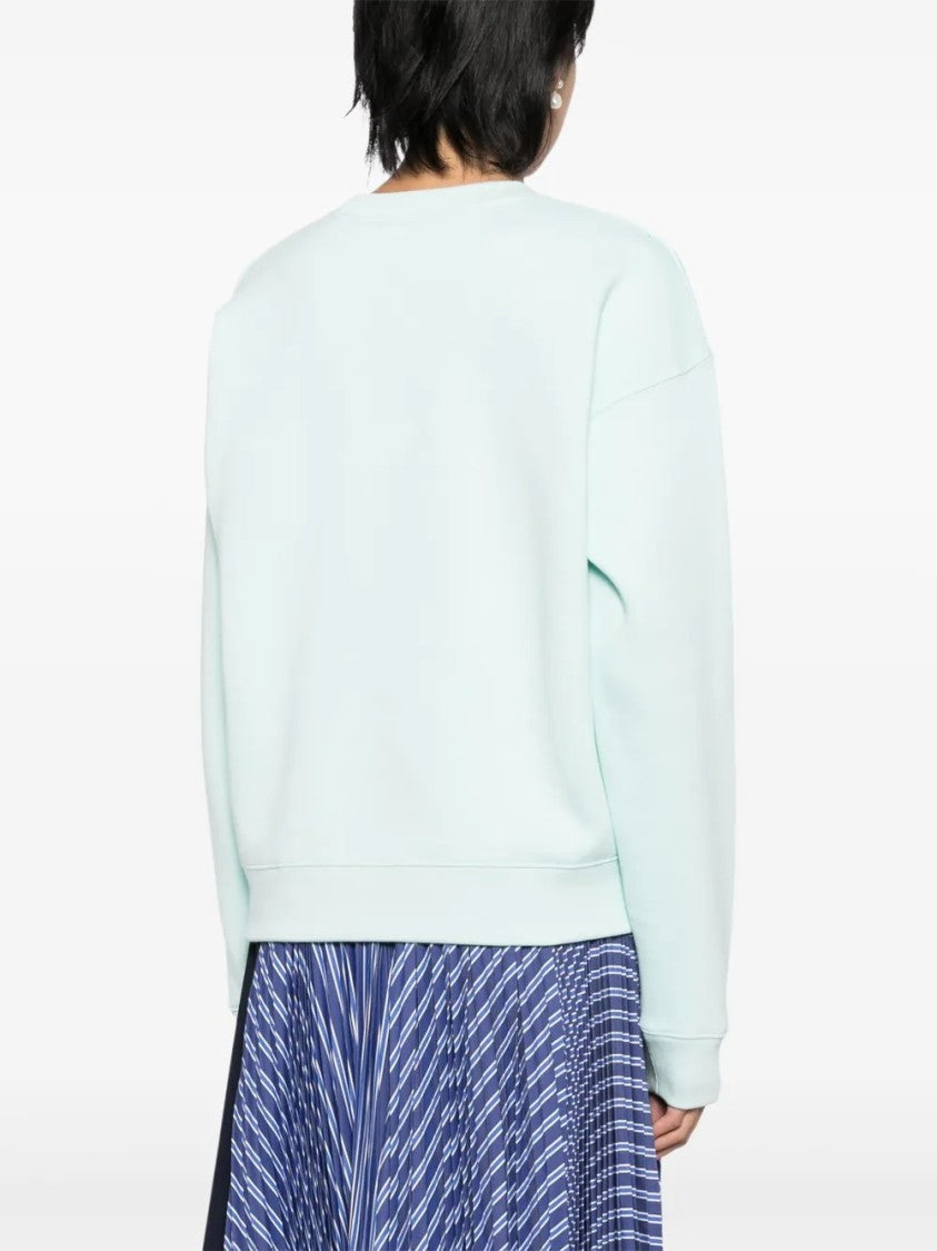 Maison Kitsuné Bold Fox Head Patch Comfort Sweatshirt