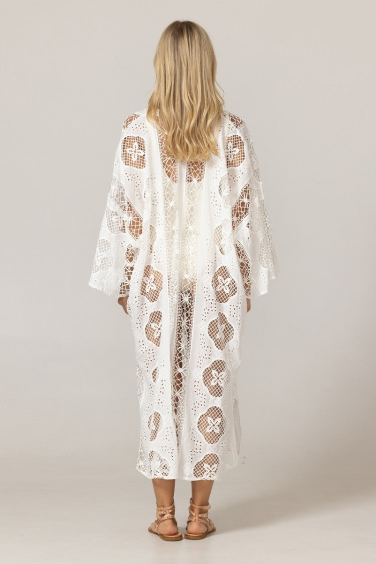 Miss June Long Eden Kaftan