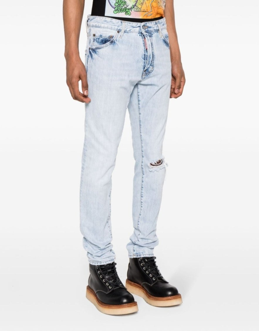 Dsquared2 Cool Guy Distressed Jeans