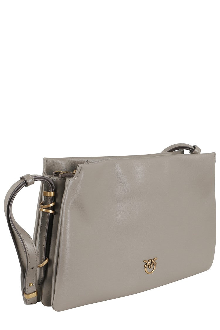 Pinko Triplet Soft Calf Bag
