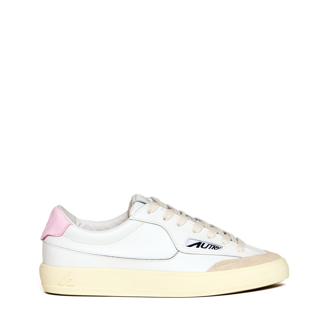 Autry Windscape Low Leather Suede Sneakers