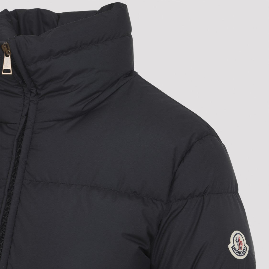 Moncler Dourbe Black Polyester Jacket