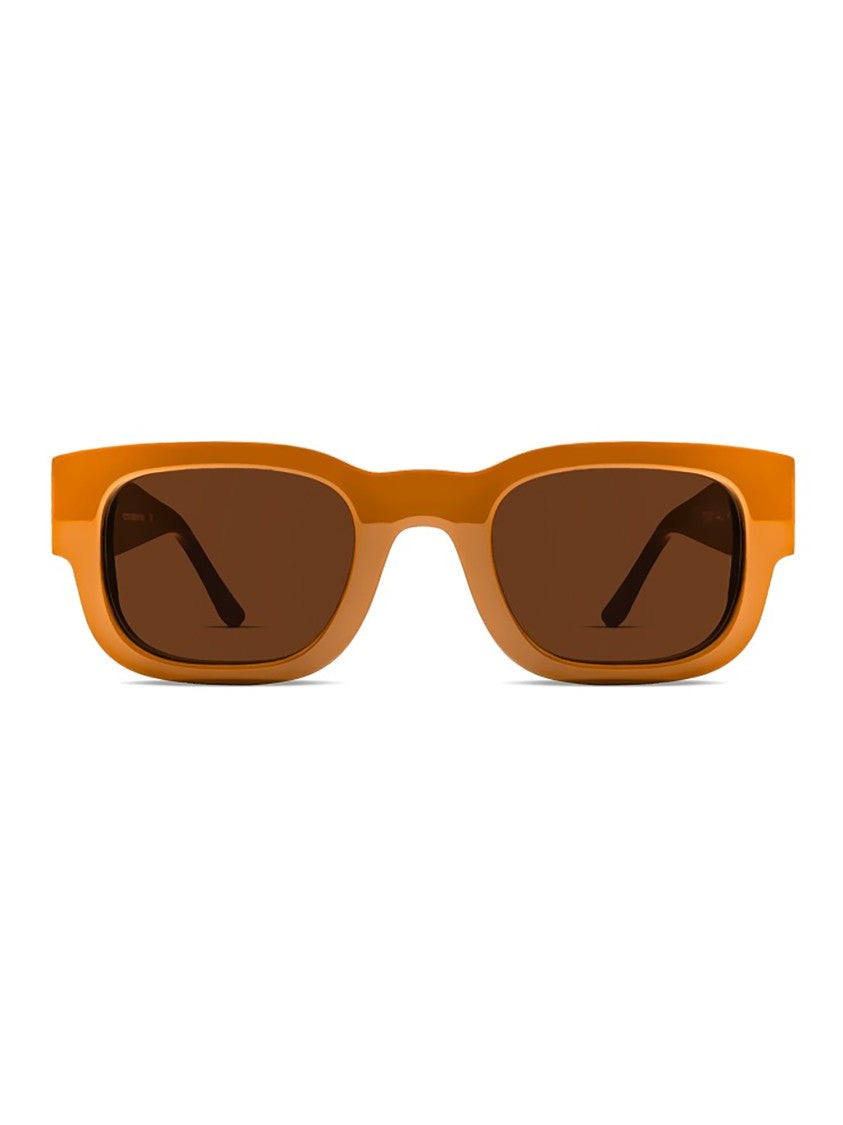 Thierry Lasry Foxxxy Rectangular Bold Acetate Sunglasses