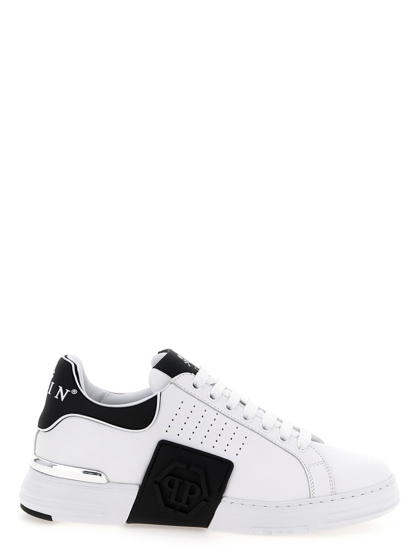 Philipp Plein 'Hexagon' Sneakers