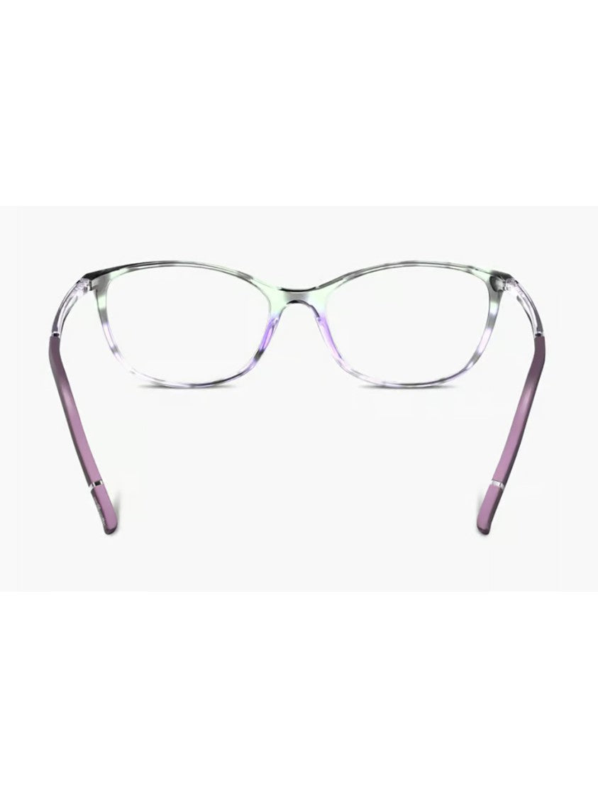 Silhouette Sleek Gradient Optical Frames With Contrasting Temples