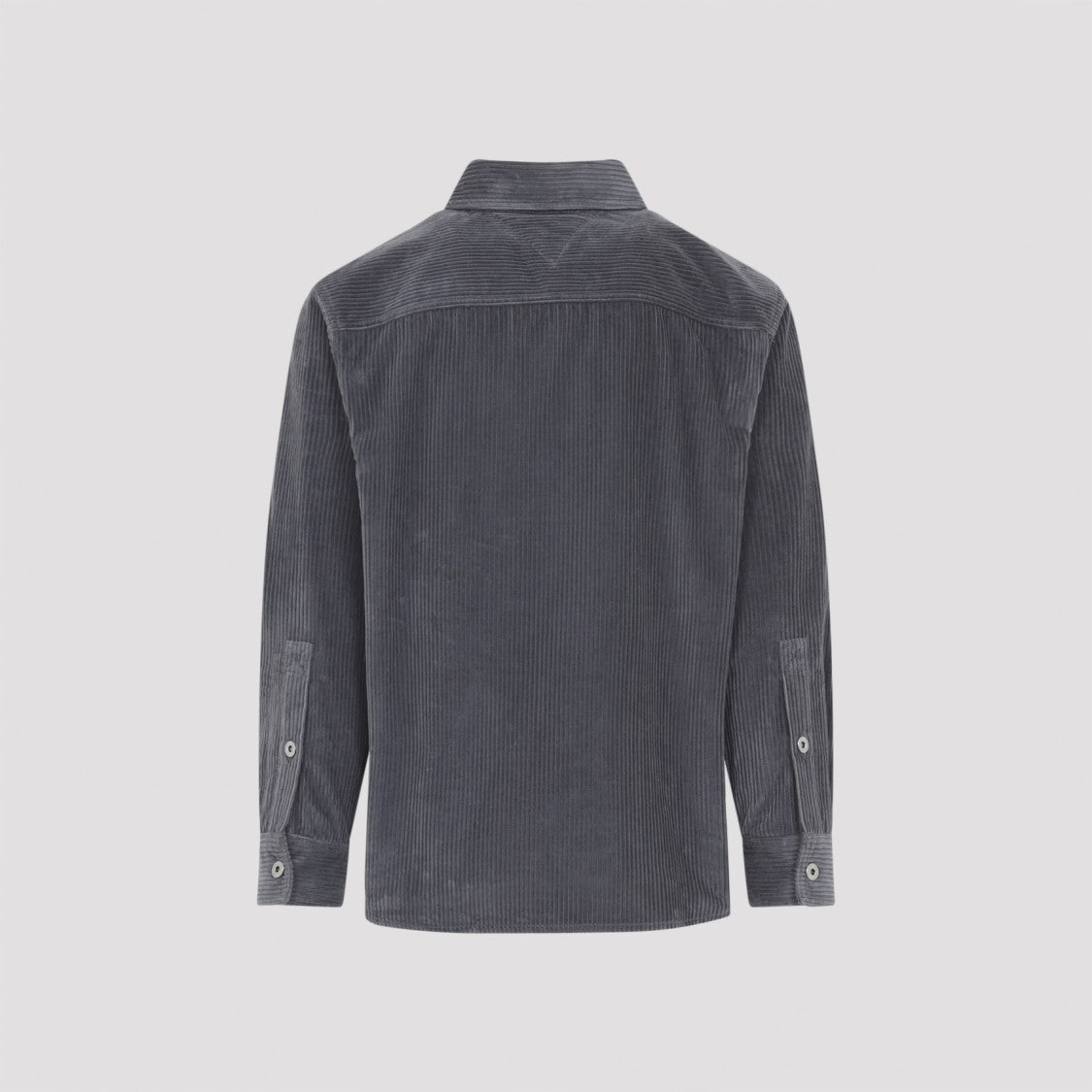 Bottega Veneta Corduroy Button-Down Shirt