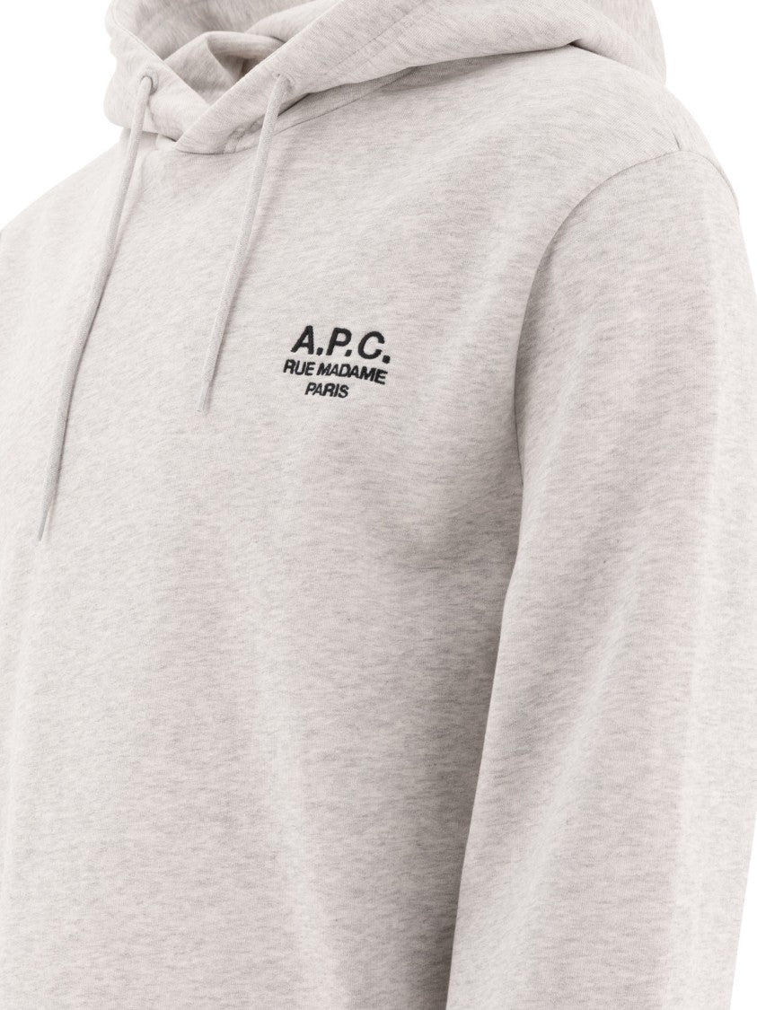 A.P.C. "Standard Rue Madame" Hoodie