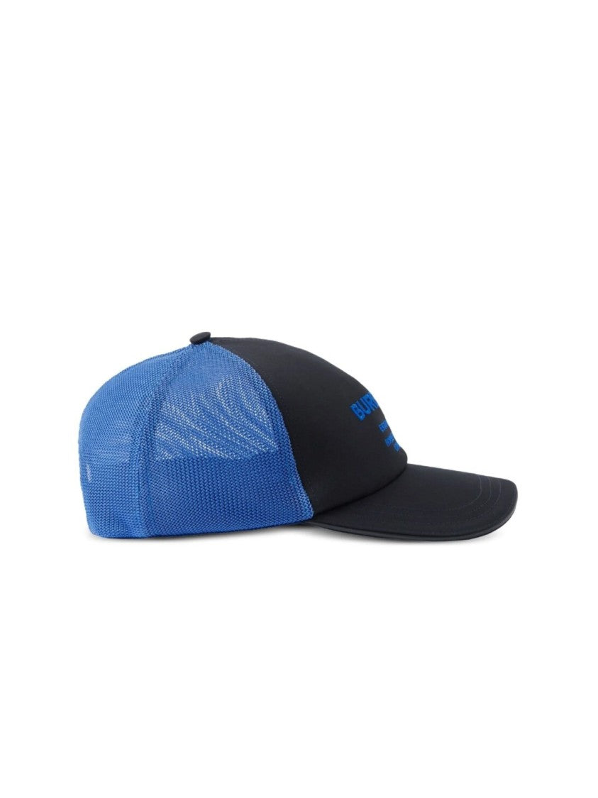 Burberry Horseferry Logo Baseball Cap