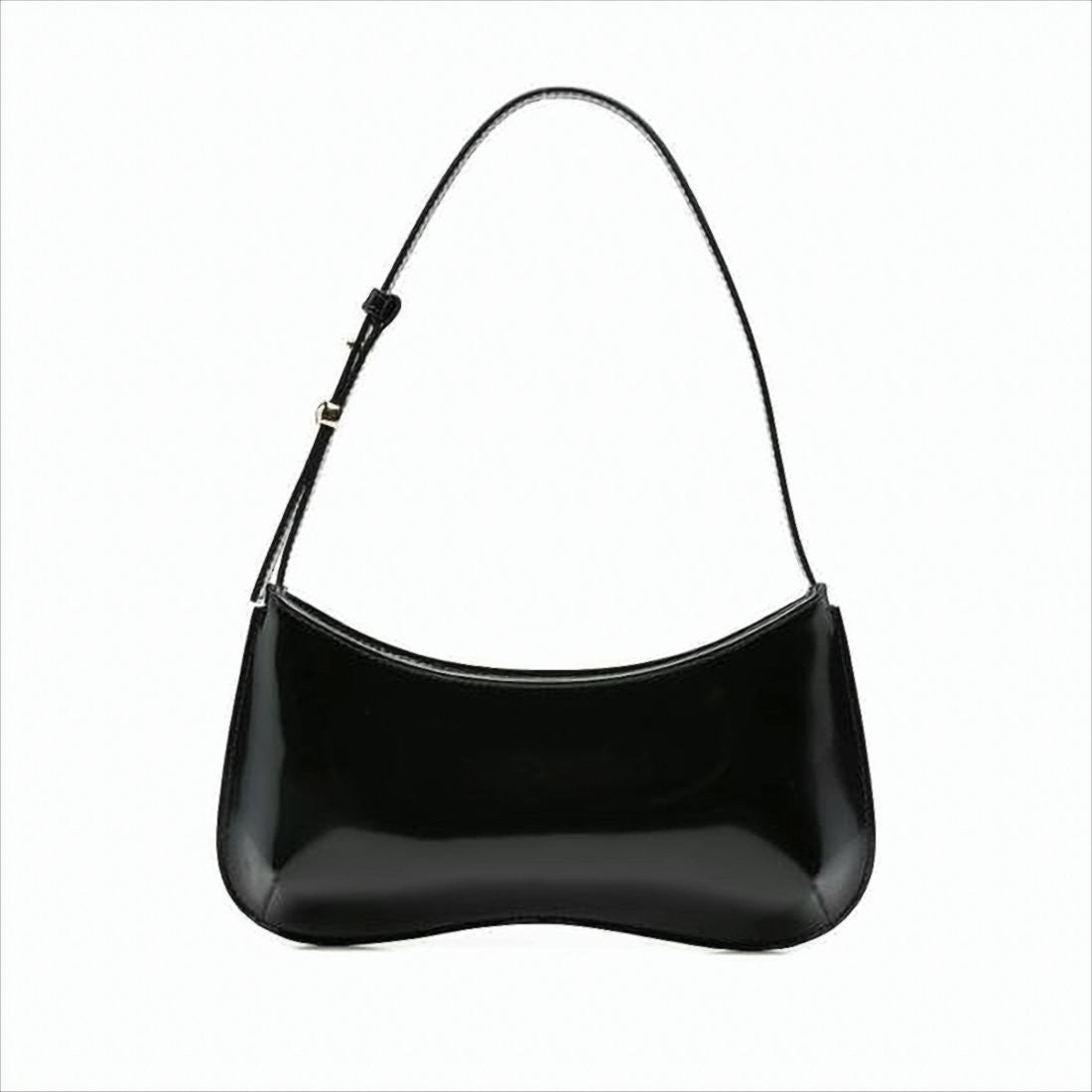 Jacquemus Smooth Calf Leather Shoulder Bag