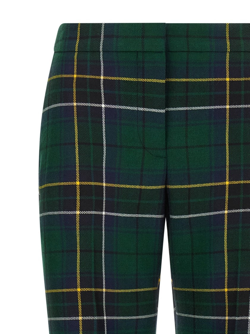 Mcqueen Cigarette Pants