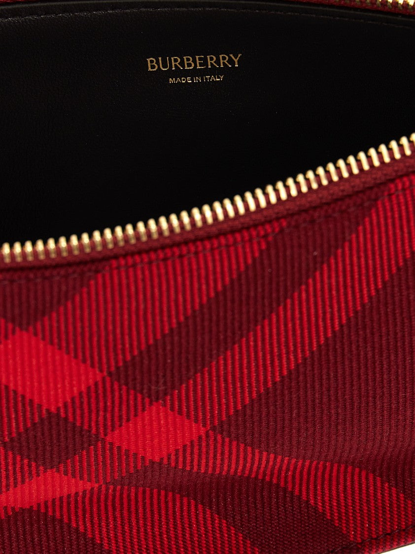 Burberry 'Shield' Mini Shoulder Bag