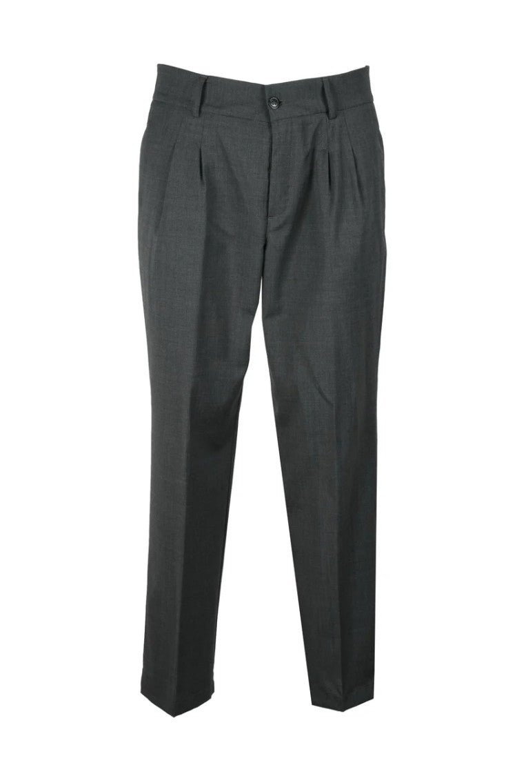 The Editor The Editor Trousers - Grey