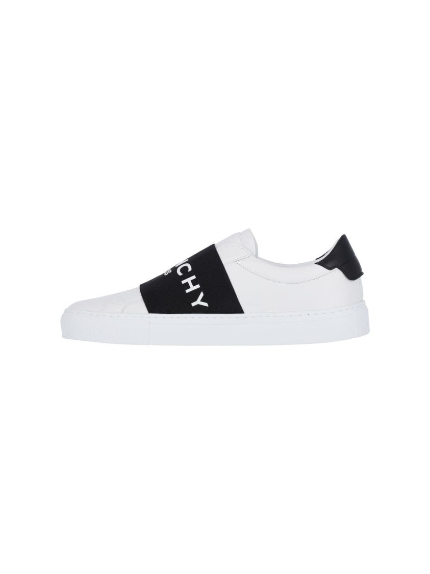 Givenchy "City Sport" Sneakers White