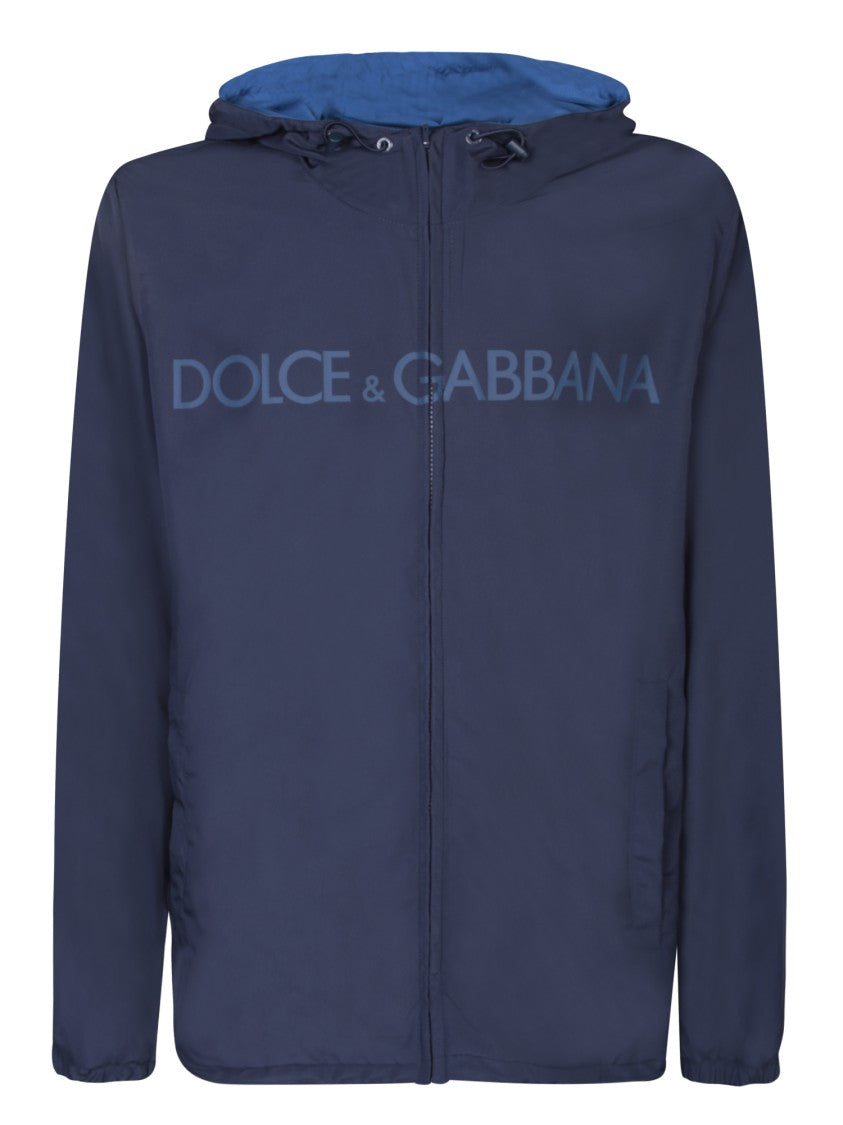 Dolce & Gabbana Nylon Jacket