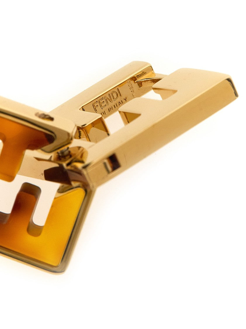 Fendi 'Forever ' Earrings