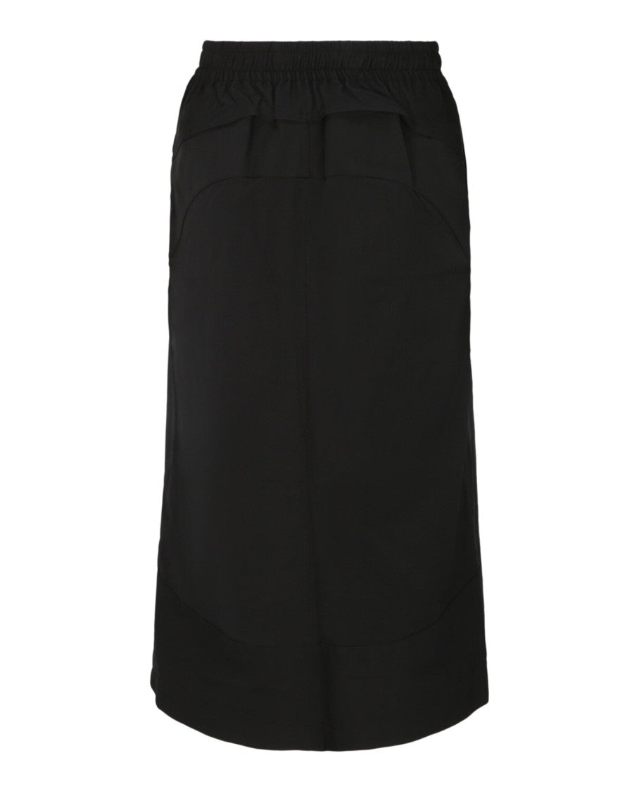 Balenciaga Performance Midi Skirt