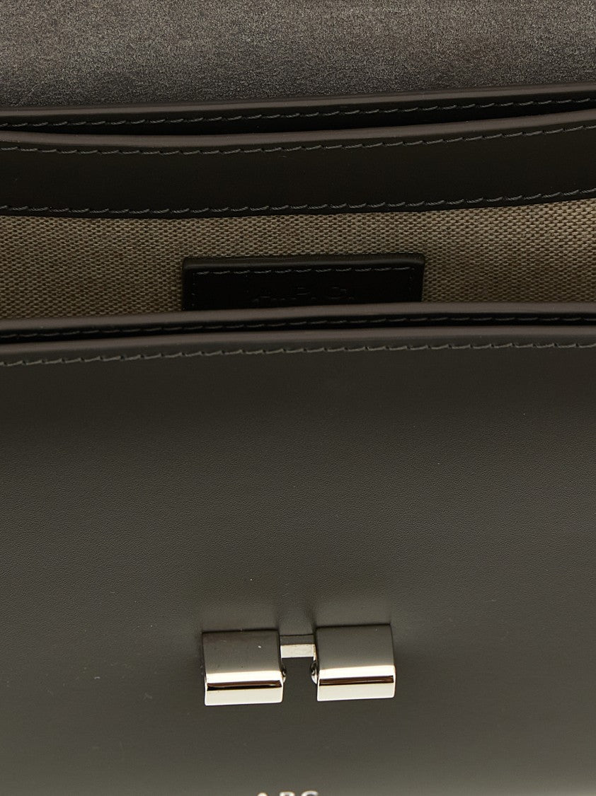A.P.C. Grace Small Shoulder Bag