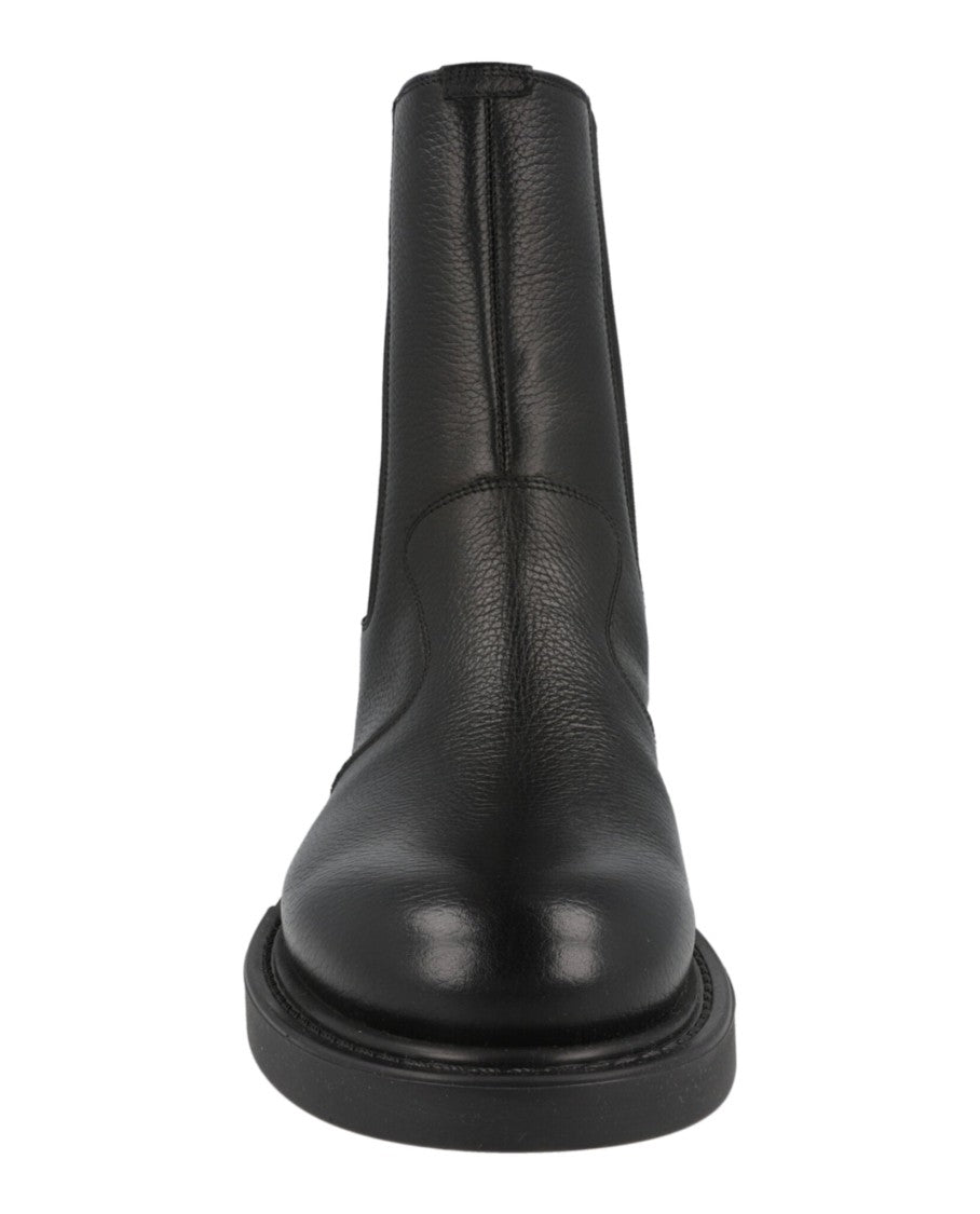 Ferragamo Loreno Chelsea Boots