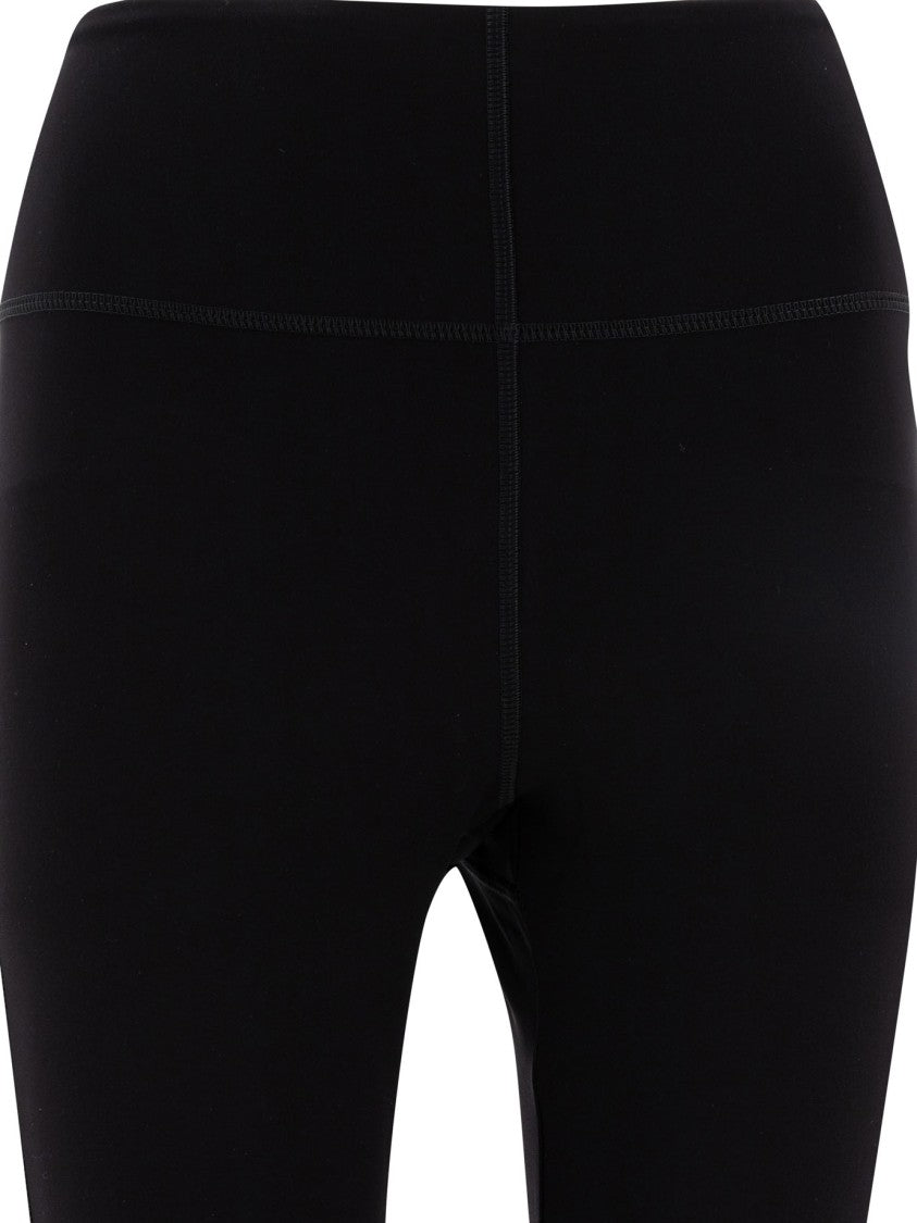 Moncler Grenoble High-Rise Technical Jersey Leggings