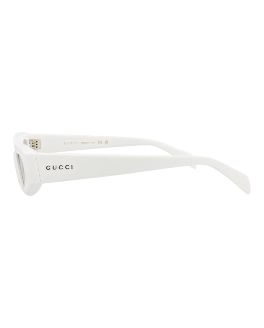 Gucci Cat Eye-Frame Recycled Acetate Sunglasses